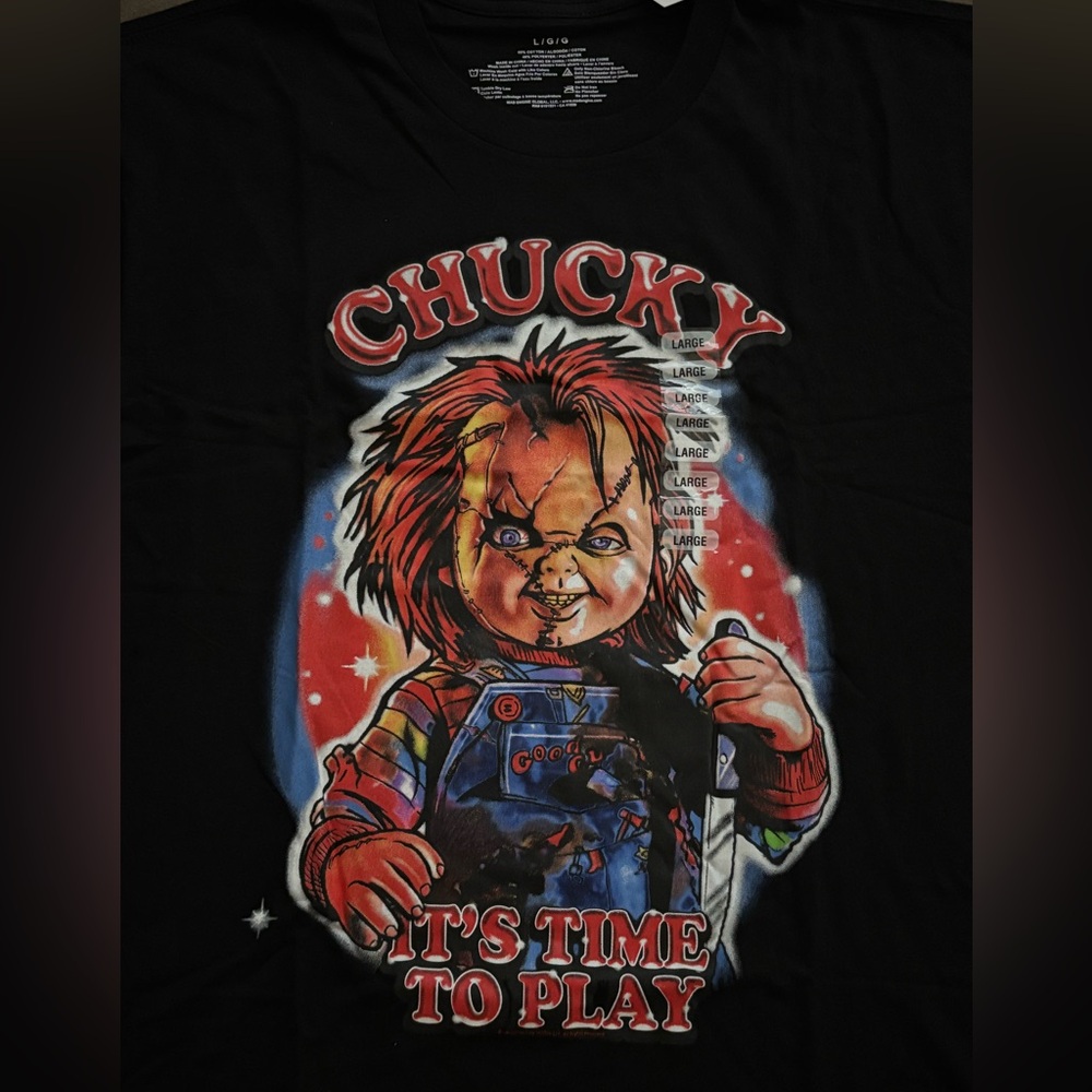 Chucky T-Shirt